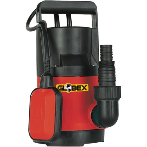 Globex POMPA AD IMMERSIONE ACQUE CHIARE GX 250 PS 250 W