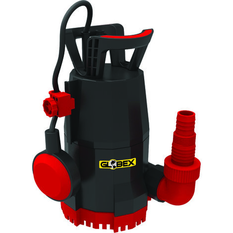Globex pompa ad immersione acque chiare gx 750 ps 750 w - Globex