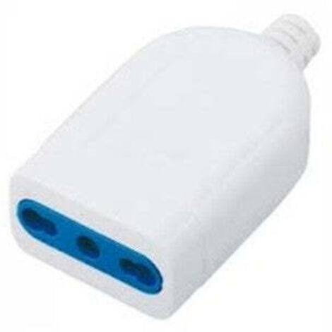 Globex PRESA SEMPLICE IN BLISTER 2P+T 10/16A Globex 20 PZ