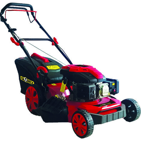 Globex TOSAERBA A SCOPPIO SEMOVENTE CON KIT MULCHING GX 139/51 TO