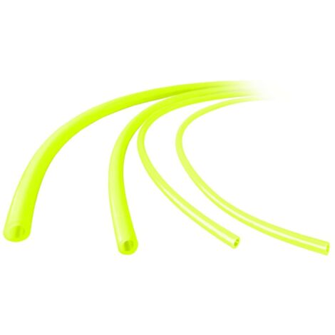 Globex Tubo Carburante Pvc Per Motori A Scoppio Decespugliatori Ø Mm. 3,2X5 Mt.