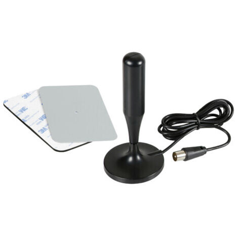 Globo-1, antenna TV con ricezione digitale - 130 mm