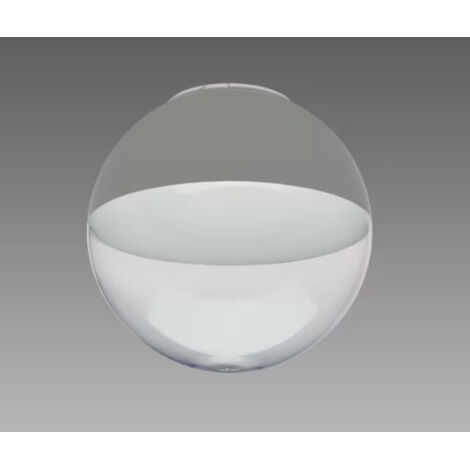 Globo 1331 Ø500 Argento ( DISANO cod. 42564100 )