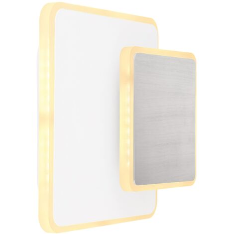 Globo - applique murale - Many - blanc - métal - LED - 78406W