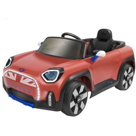 Globo Auto Elettrica Globo 42751 Espidko Mini Aceman 12v Litio Rc Nero