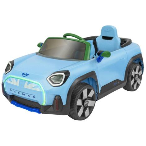 Globo Auto Elettrica Globo 42751 Espidko Mini Aceman 12v Litio Rc Nero