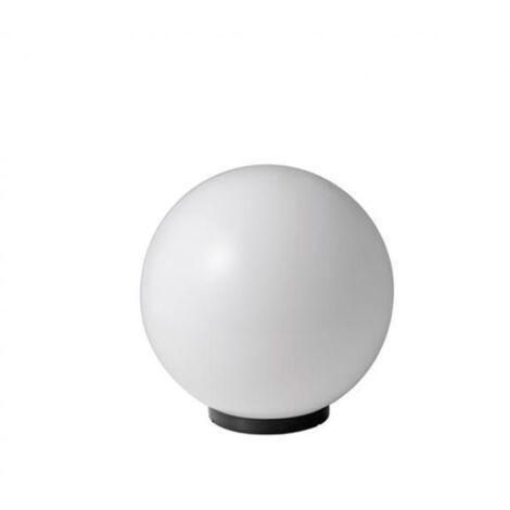 Globo Da Giardino Sfera Iaa 60W Px/Bl 250Mm ( MARECO LUCE cod. 1080201B )