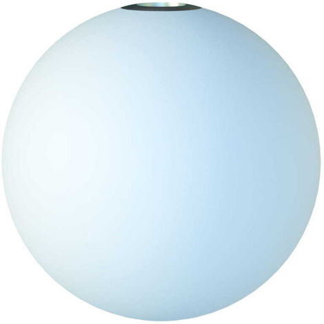 Globo diffusore bianco Ø12 cm Nowodvorski Snowball G9