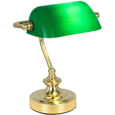 Globo - lampada da tavolo - ANTIQUE - bronzo - metallo - lampada