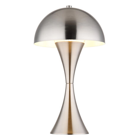 Globo - lampada da tavolo - DIMA - acciaio - metallo - Ø 20cm -