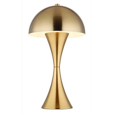 Globo - lampada da tavolo - DIMA - bronzo - metallo - Ø 20cm -