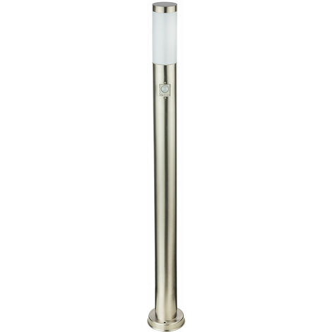 Globo - lampadaire - Boston - acier - métal - Ø 13cm - E27 -