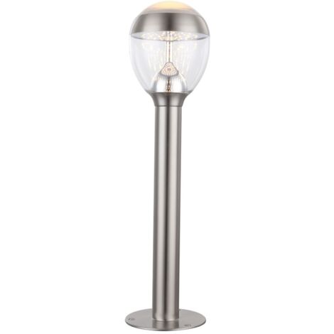 Globo - lámpara de pie - Callisto - acero - metal - Ø 15cm - LED