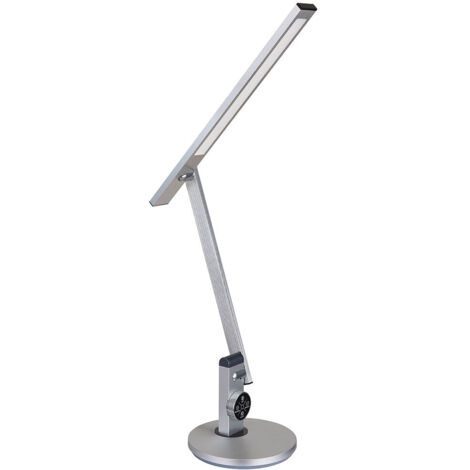 Globo - lampe de table - Solana - acier - aluminium - lampe de