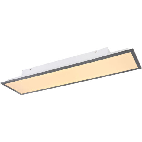 Globo - plafón - Doro - blanco - aluminio - LED - 416080D4