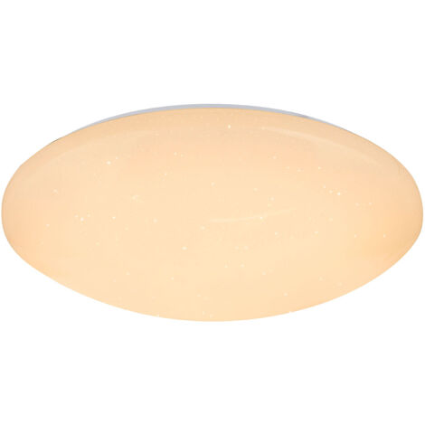 Globo - plafoniera - Atreju I - bianco - metallo - Ø 50cm - LED -