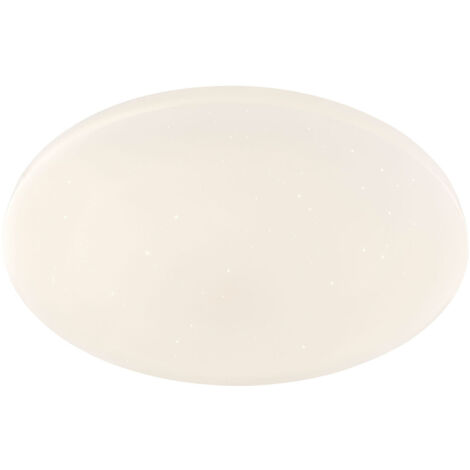 Globo - plafoniera - Sajama I - bianco - metallo - Ø 54cm - LED -