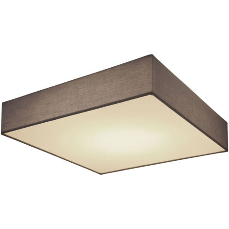 Globo Sanna Plafonnier encastré LED blanc 3000-6000K