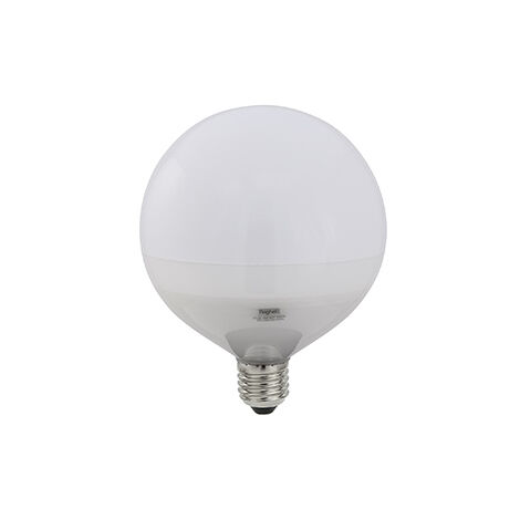 Lampadina A Led Tuttovetro Sfera 4w E14 6k5 470lm Luce Fredda