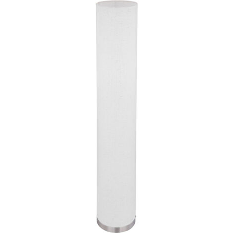 Globo - stehlampe - Ava - nikkel - metall - Ø 19cm - E27 -