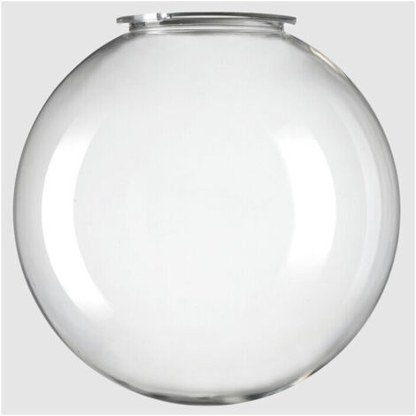 GLOBO TRASPARENTE D 30 CM- 2,0 pz