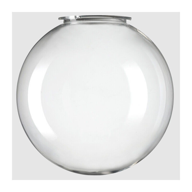 Idroweb - globo trasparente DM.20 pz 8