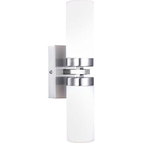 Globo - wandleuchte - SPACE - stahl - metall - E14 - 7816