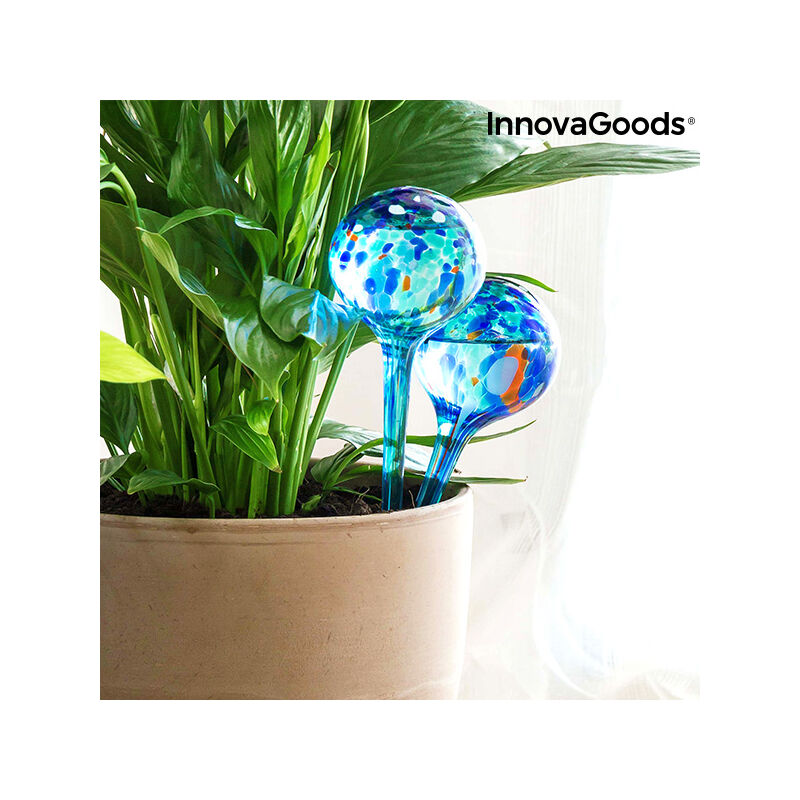 

Globos de Riego Automático Aqua·Loon InnovaGoods (Pack de 2)