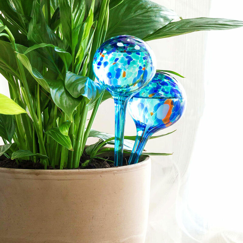 

Globos de Riego Automático Aqua·Loon InnovaGoods (Pack de 2) -