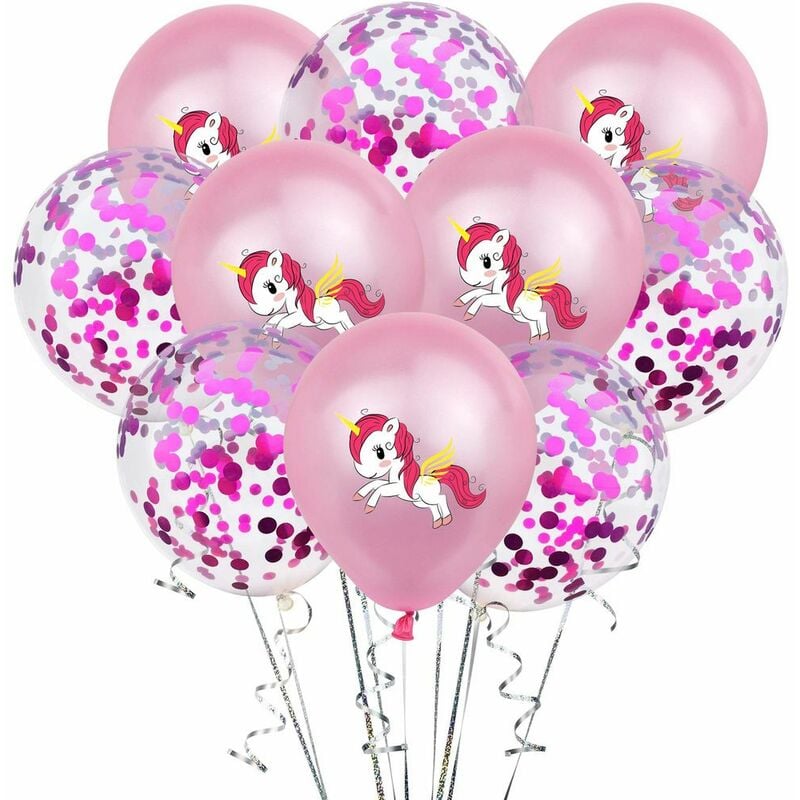 

Globos washj-qq-23 Unicornio (Reacondicionado A+)