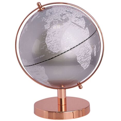 Globus CABOT Silber 28 cm