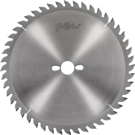 Globus Holzsäge 450x30x54Z/Universelles Schneiden