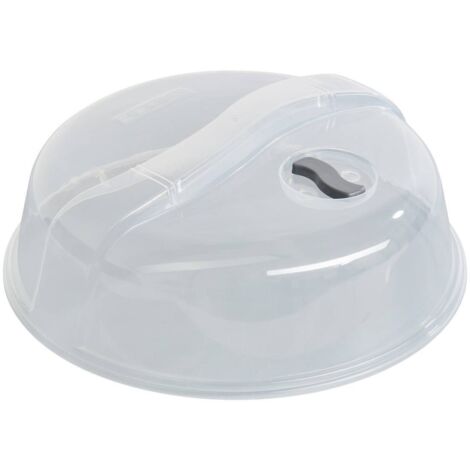 Glocke für mikrowelle transparent d26cm - 5five