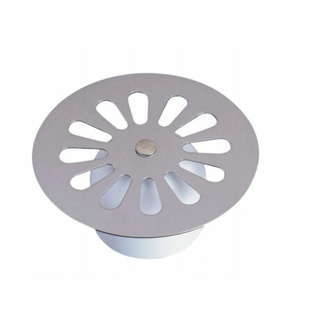 Glockenrost Margerite Durchmesser 85 mm für Duschabfluss