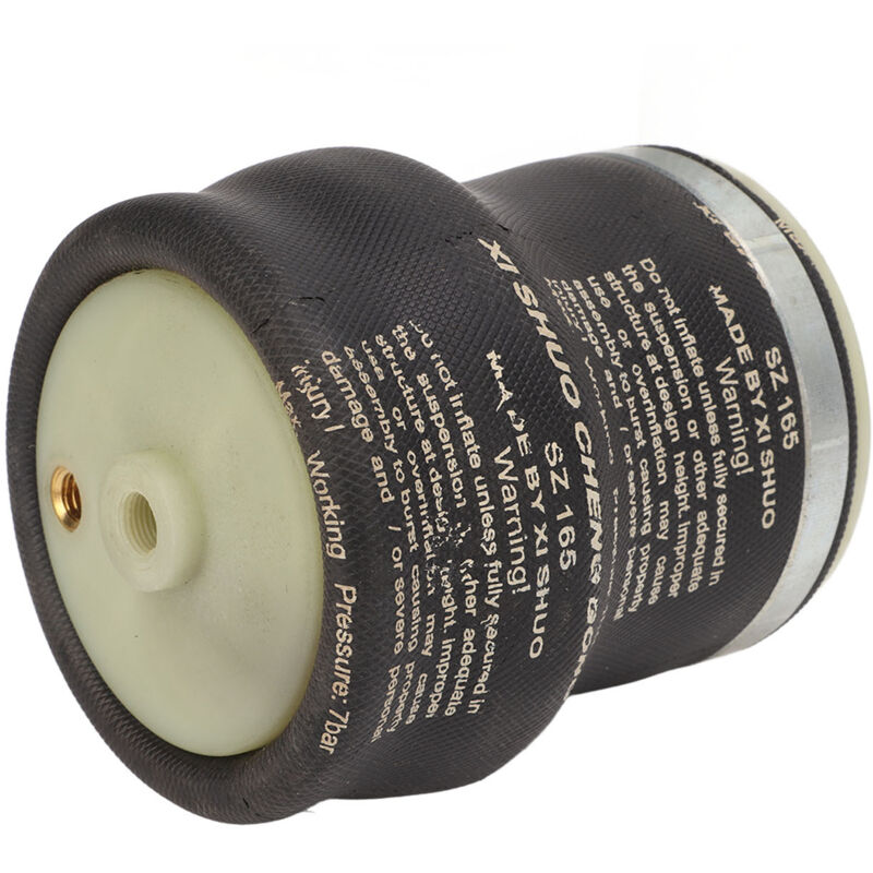 Image of GLOGLOW Luftfeder-Stoßdämpfer, geeignet für LKW-Sitze, verschleißfest, gute Stoßdämpfung für LKWs.