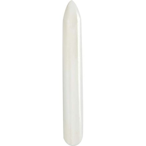 Glorex Falzbein aus Knochen 150 x 20 mm Schmuckbasteln
