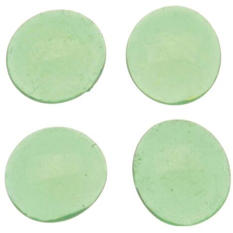 Glorex Glasnuggets 20 mm grün Dekosteine & Dekosand