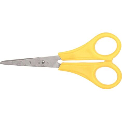 Glorex Kinderschere 13 cm Kinderbasteln