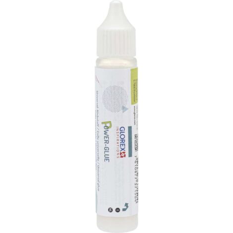Glorex Power Glue Stift Universal Klebstoff 28 g Klebstoff