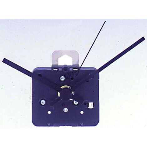 Glorex Quarzuhrwerk 3 Zeiger Bastelmaterial