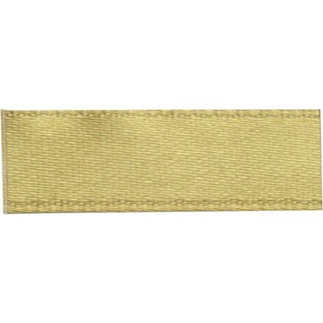 Glorex Satinband 10 mm x 10 m Weihnachtsdeko
