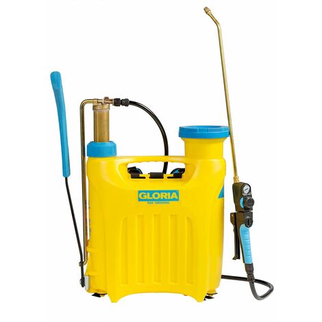 Gloria 1300, Pompa Irroratrice a Zaino Professionale, 13 L