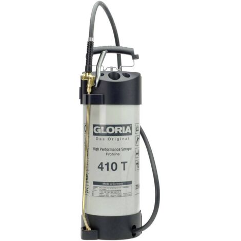 Gloria 163109 410T Profiline nebulizzatore ad alta pressione argento