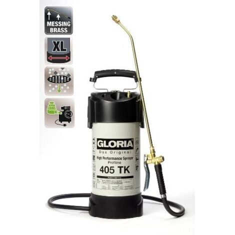 Gloria 405 TK Profiline