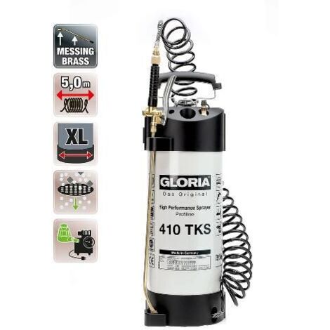 Gloria 410 TKS Profiline