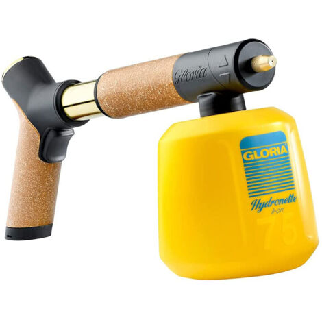 GLORIA Akku Feinsprüher 0,75 l Hydronette 3.6V 4 Stk