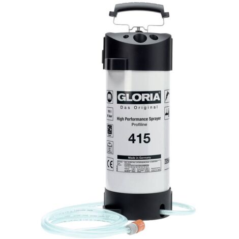 Gloria Appareil dalimentation en eau Type 415