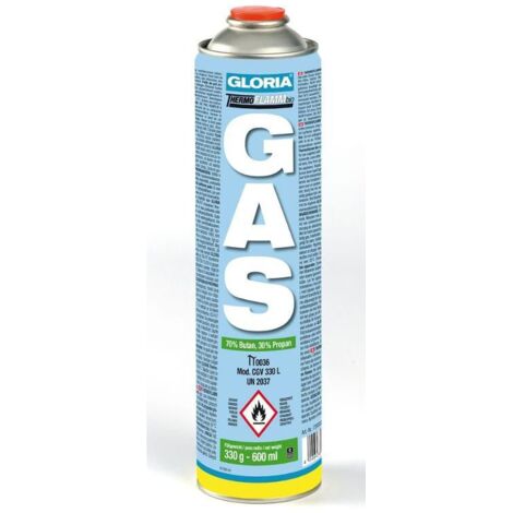 Gloria Cartucho de gas