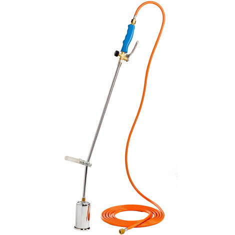 Gloria Garten Désherbeur thermique 2000W - Thermoflamm Bio Professional Gas