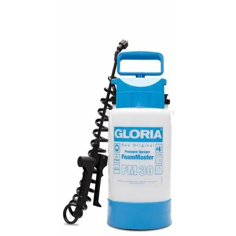 AUTRES Gloria Haus und Garten 000658.0000 FoamMaster FM 30 Drucksprüher 3 l